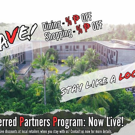 Rucksack Inn Siargao General Luna  Ngoại thất bức ảnh