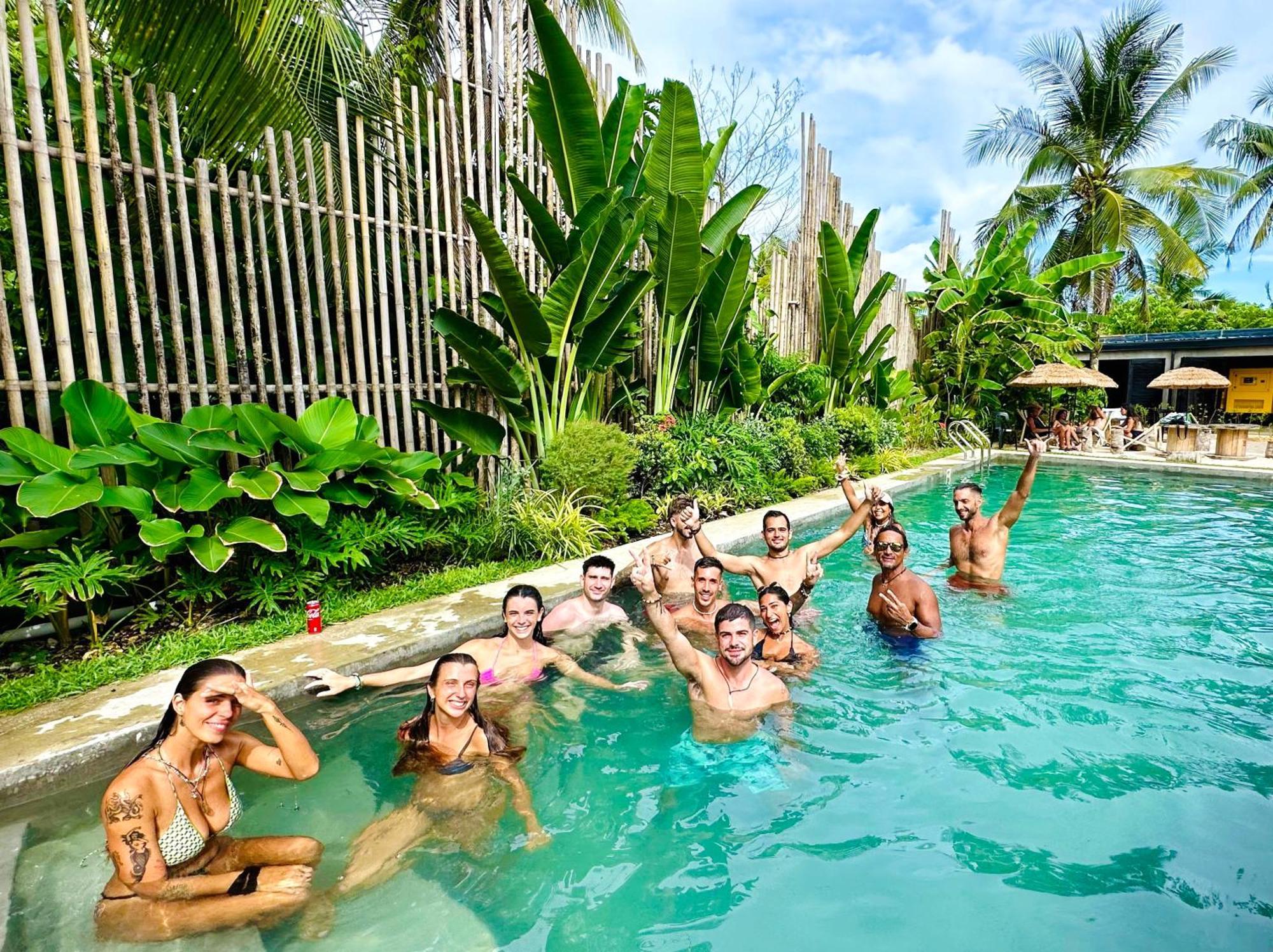 Rucksack Inn Siargao General Luna  Ngoại thất bức ảnh
