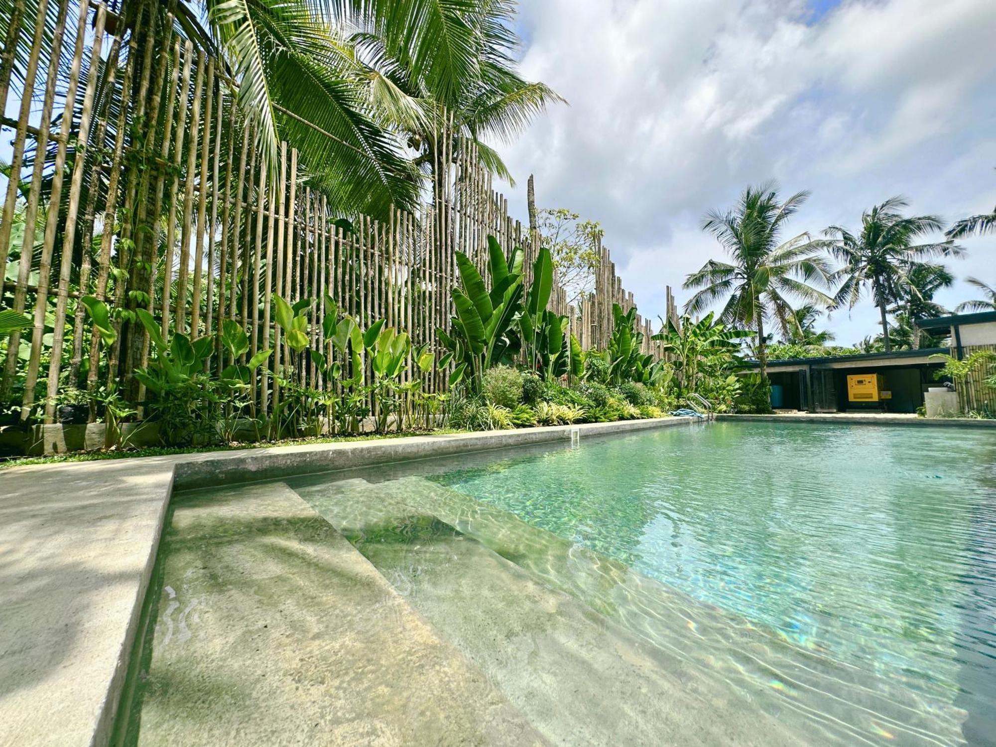 Rucksack Inn Siargao General Luna  Ngoại thất bức ảnh