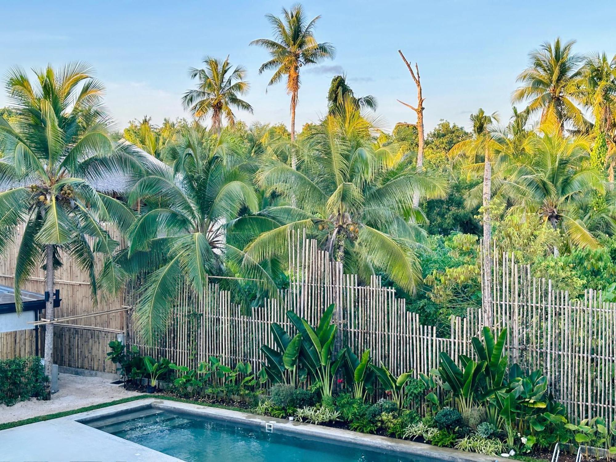 Rucksack Inn Siargao General Luna  Ngoại thất bức ảnh