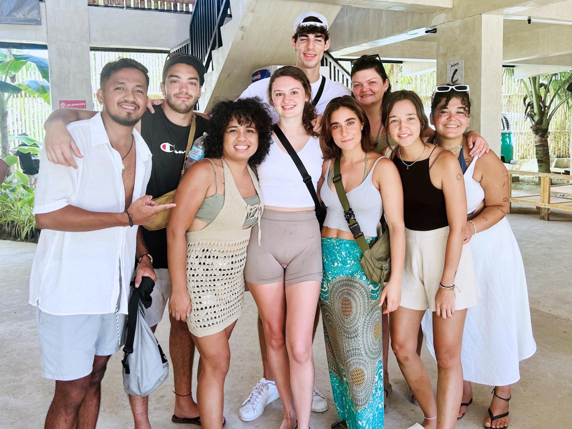 Rucksack Inn Siargao General Luna  Ngoại thất bức ảnh