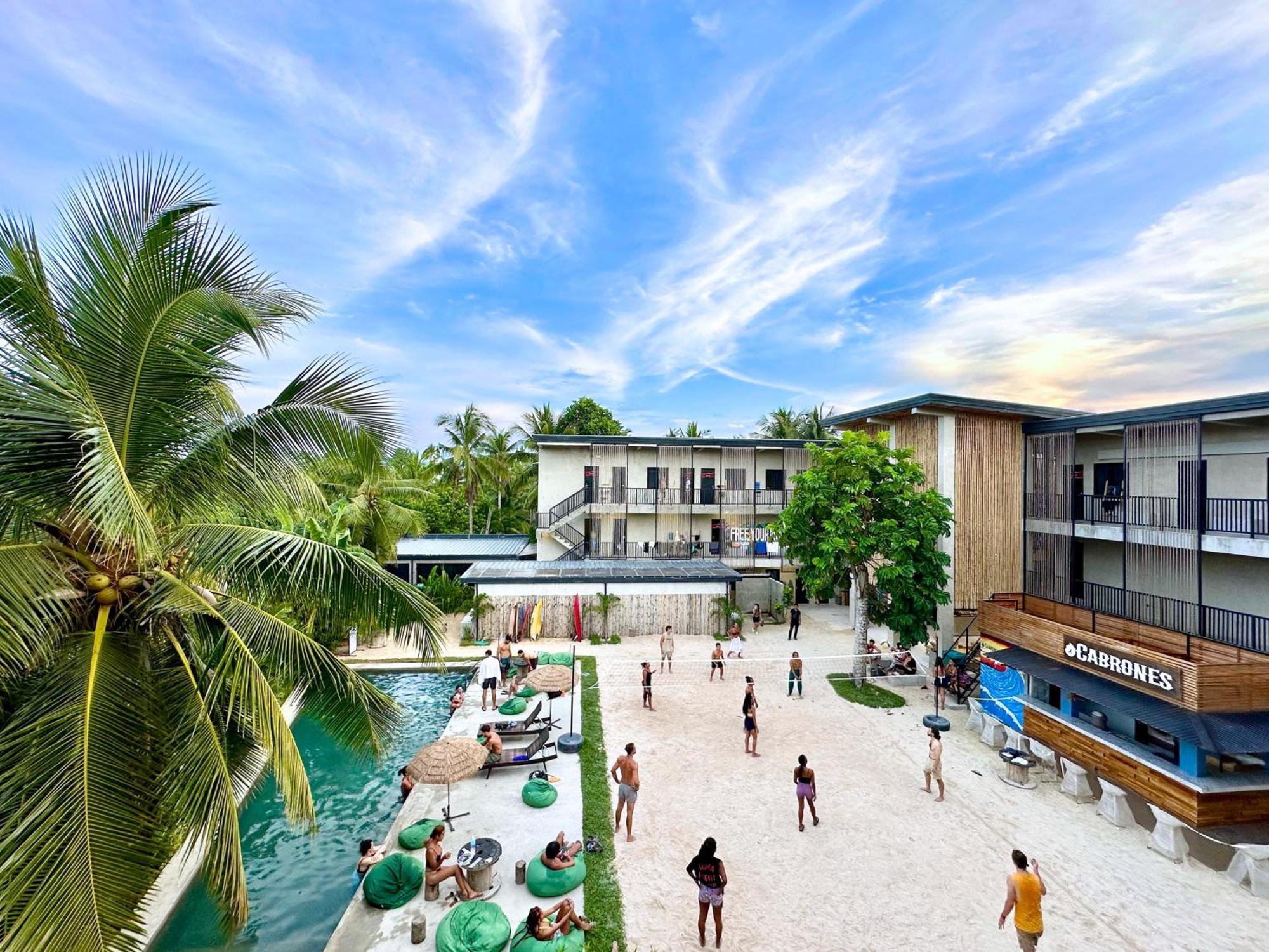 Rucksack Inn Siargao General Luna  Ngoại thất bức ảnh