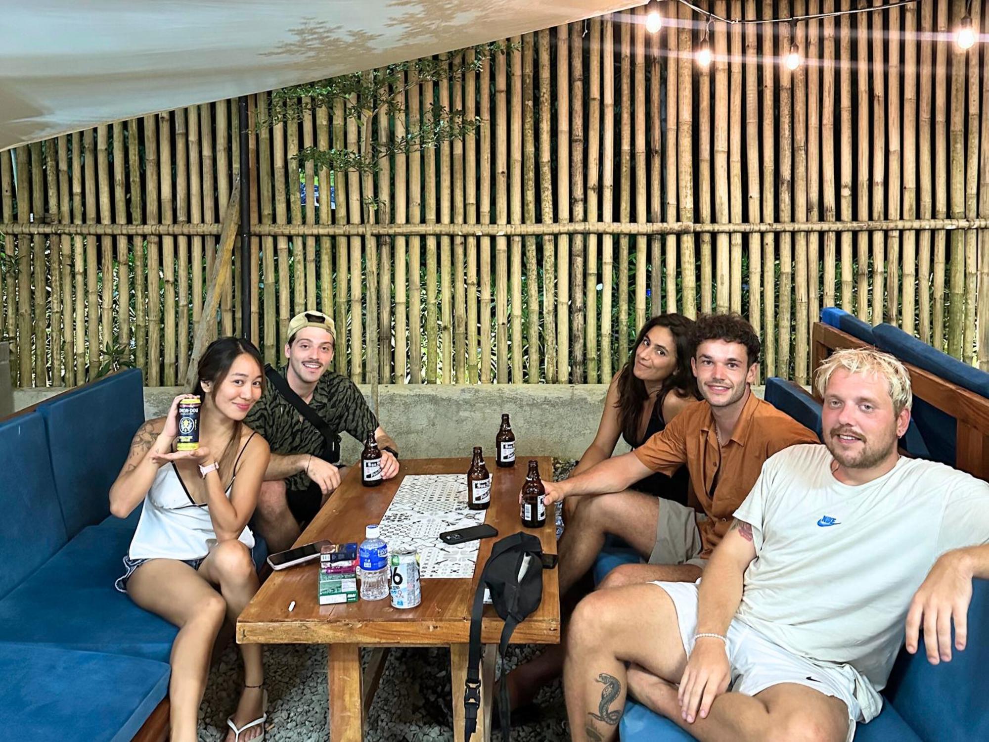 Rucksack Inn Siargao General Luna  Ngoại thất bức ảnh
