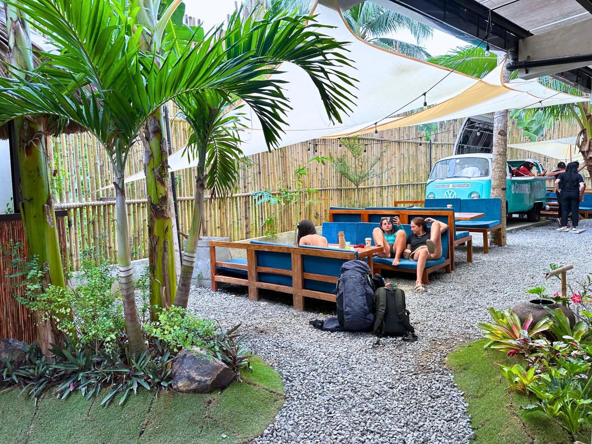 Rucksack Inn Siargao General Luna  Ngoại thất bức ảnh