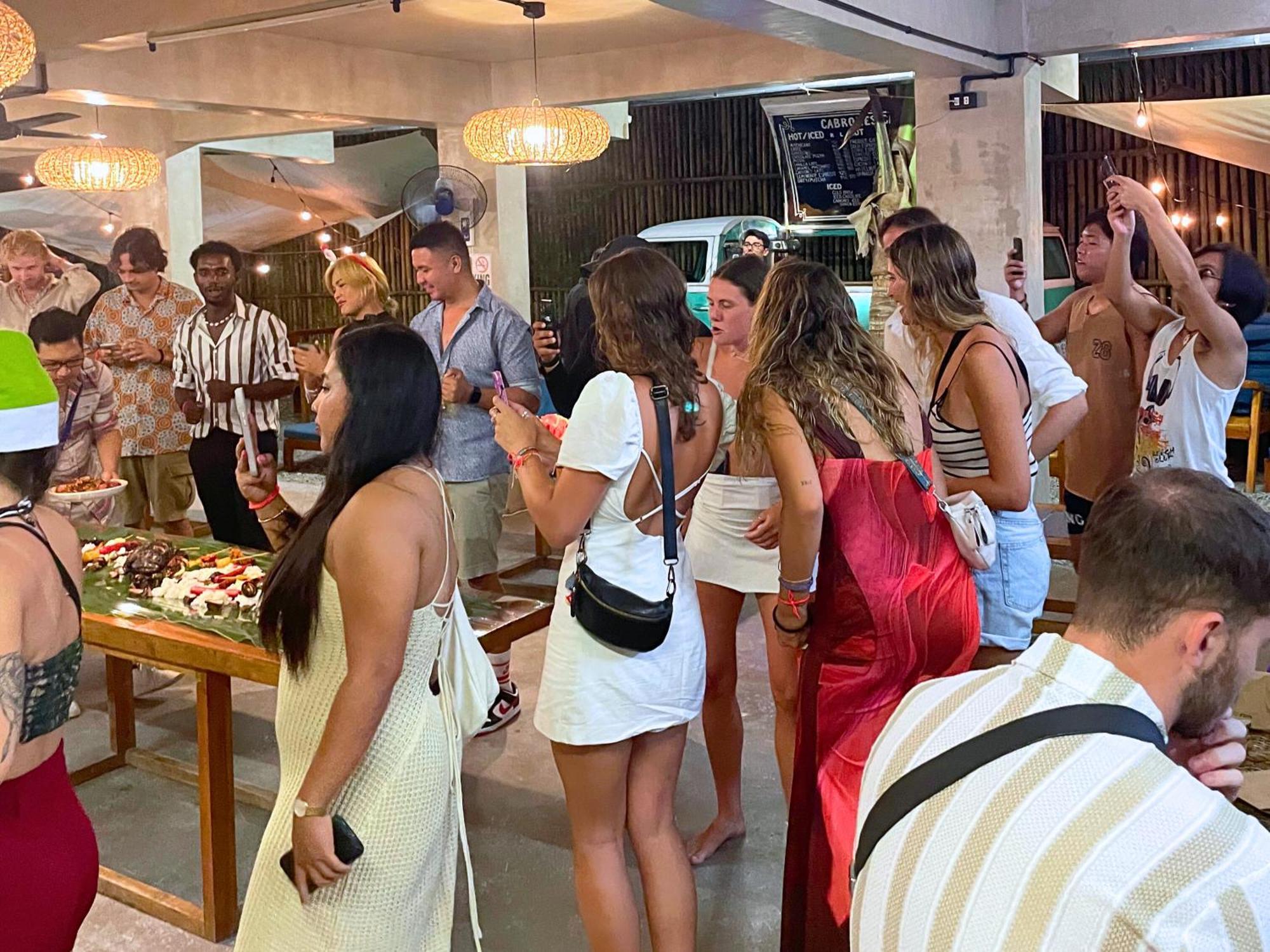 Rucksack Inn Siargao General Luna  Ngoại thất bức ảnh