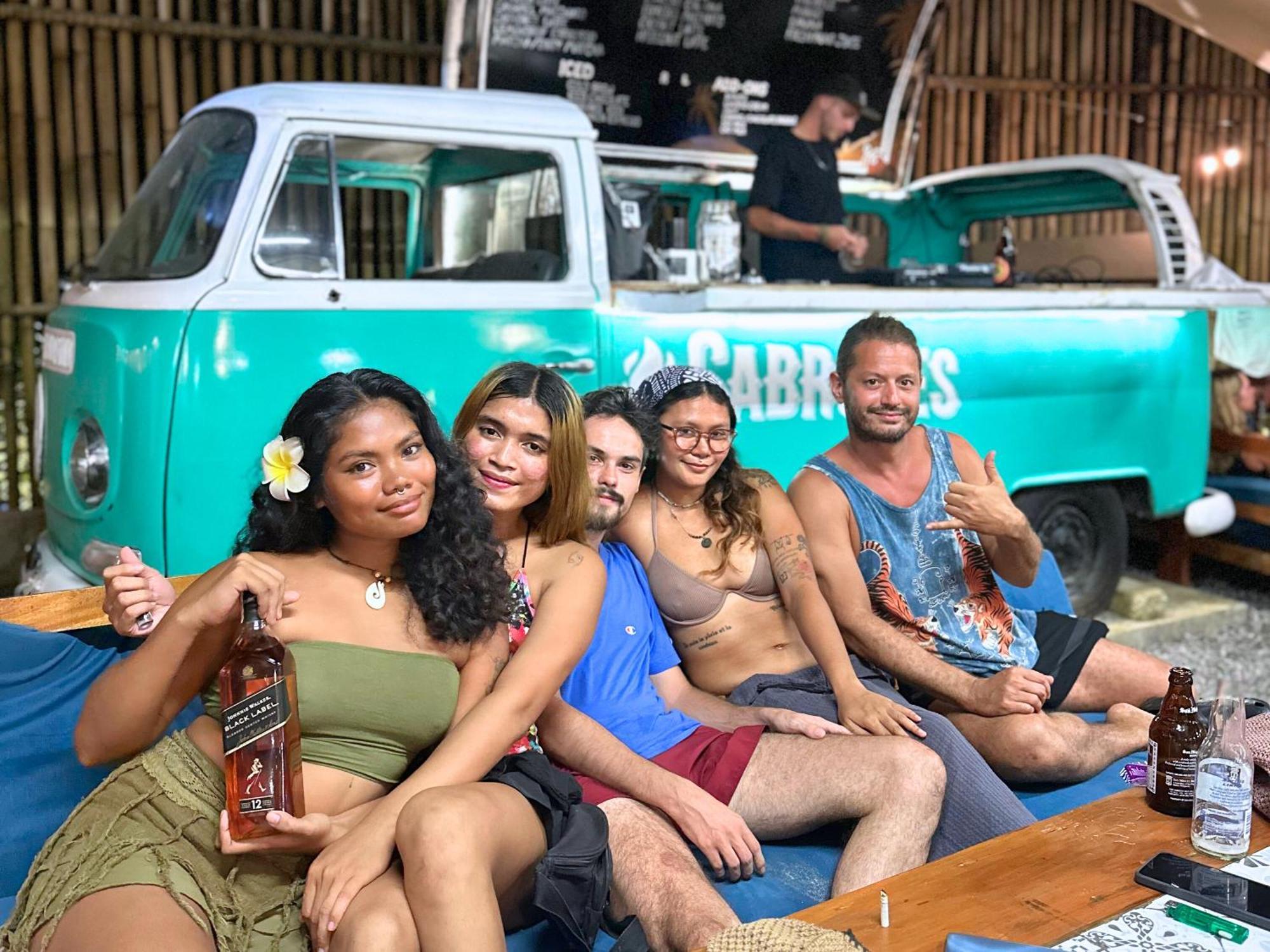 Rucksack Inn Siargao General Luna  Ngoại thất bức ảnh