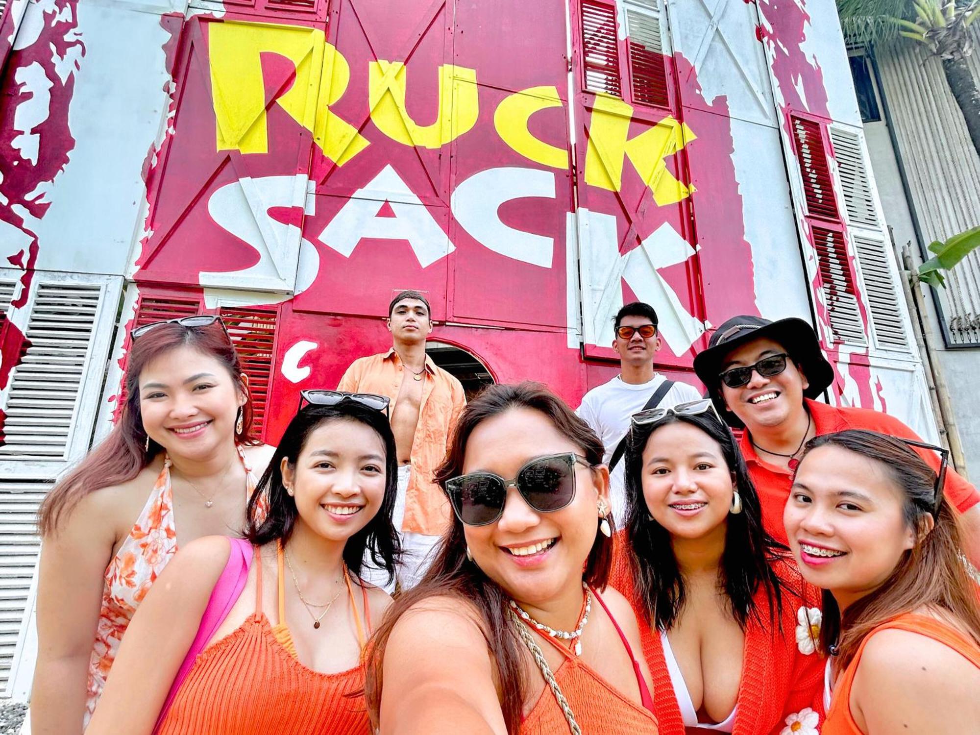 Rucksack Inn Siargao General Luna  Ngoại thất bức ảnh